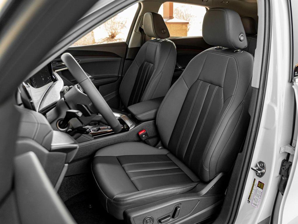 new 2025 Audi Q5 car, priced at $57,715