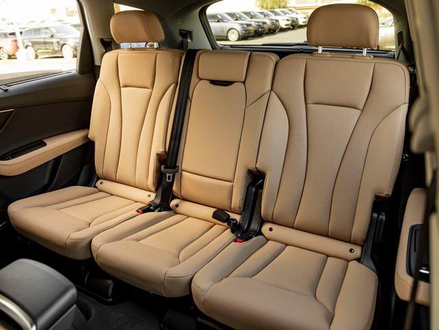 new 2026 Audi Q7 car, priced at $77,510