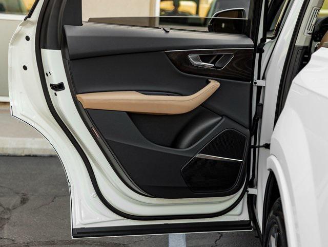 new 2026 Audi Q7 car, priced at $77,510