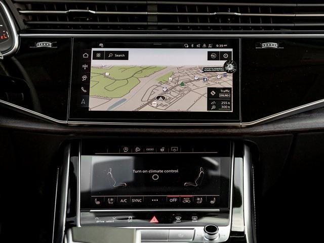 new 2026 Audi Q7 car, priced at $77,510