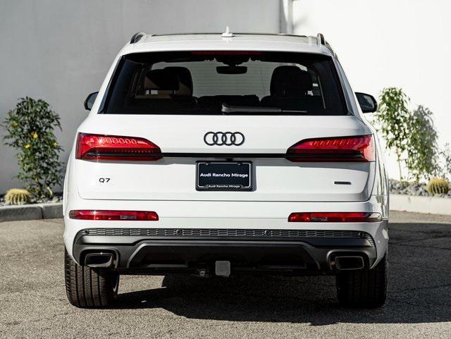 new 2026 Audi Q7 car, priced at $77,510
