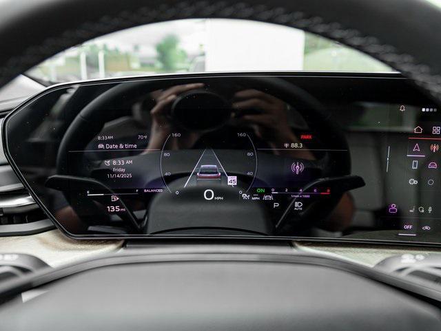 new 2025 Audi Q5 car, priced at $60,700