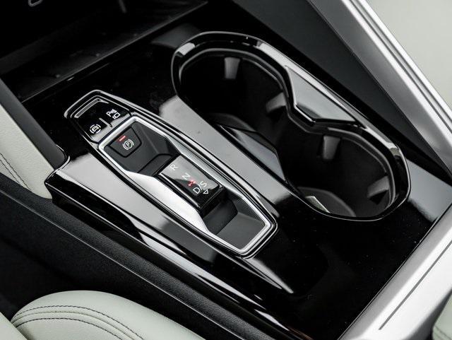 new 2025 Audi Q5 car, priced at $60,700