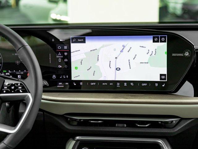 new 2025 Audi Q5 car, priced at $60,700