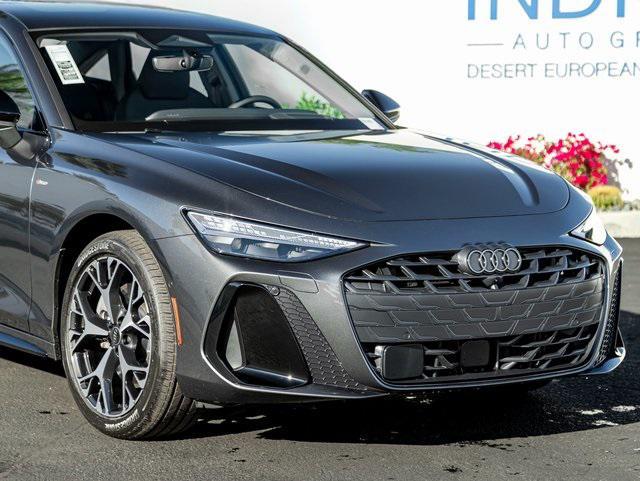 new 2026 Audi A6 car, priced at $72,365