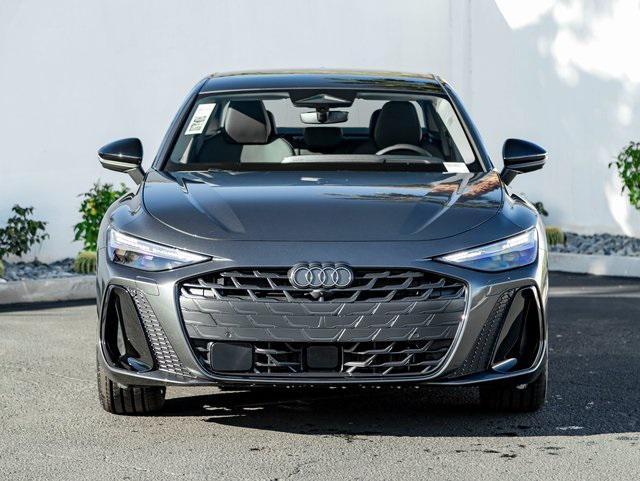 new 2026 Audi A6 car, priced at $72,365