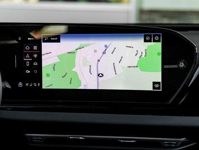 new 2026 Audi A6 car, priced at $72,365