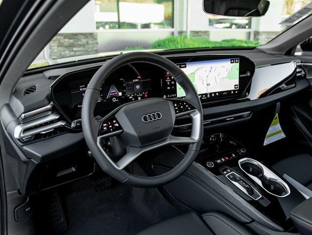 new 2026 Audi A6 car, priced at $72,365