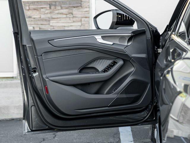 new 2026 Audi A6 car, priced at $72,365