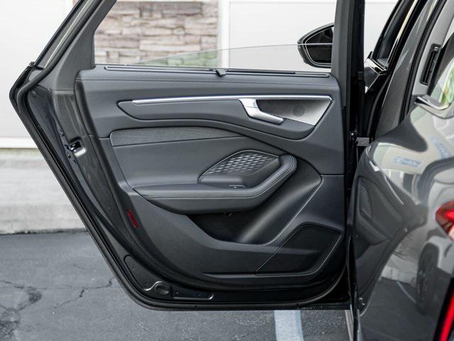 new 2026 Audi A6 car, priced at $72,365