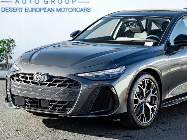 new 2026 Audi A6 car, priced at $72,365