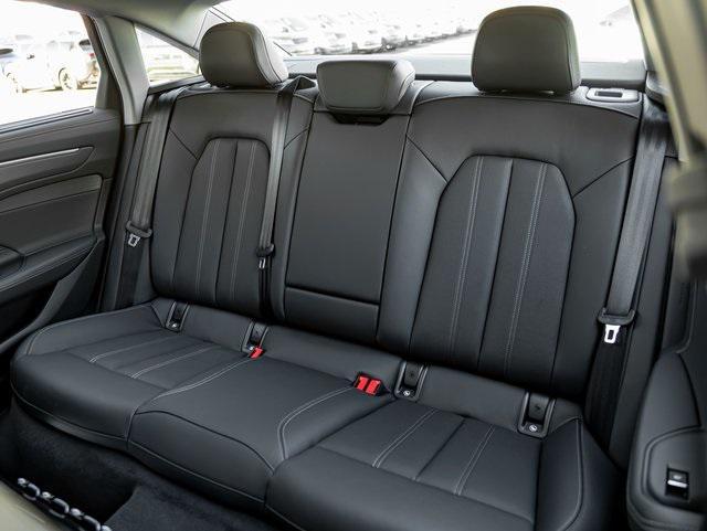 new 2026 Audi A6 car, priced at $72,365