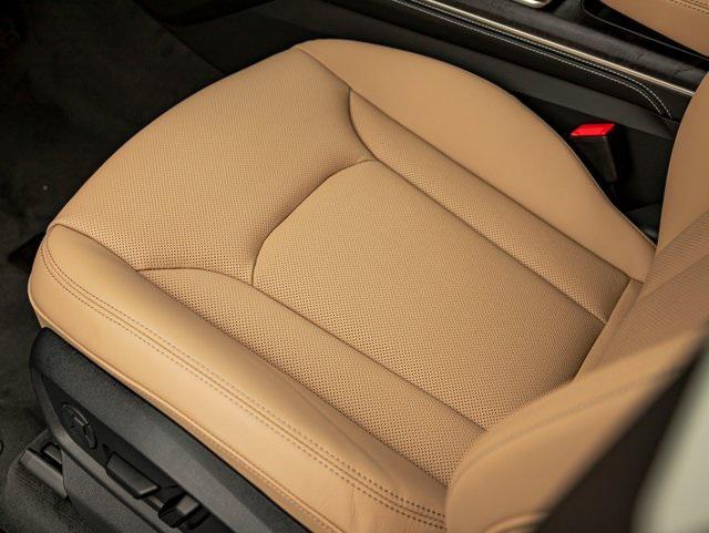 new 2025 Audi Q8 car, priced at $86,830
