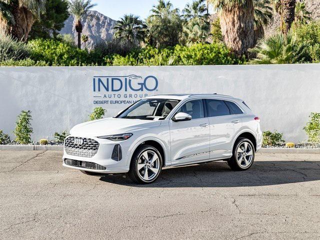 new 2025 Audi Q5 car, priced at $61,240