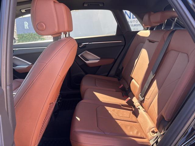 used 2021 Audi Q3 car, priced at $24,879