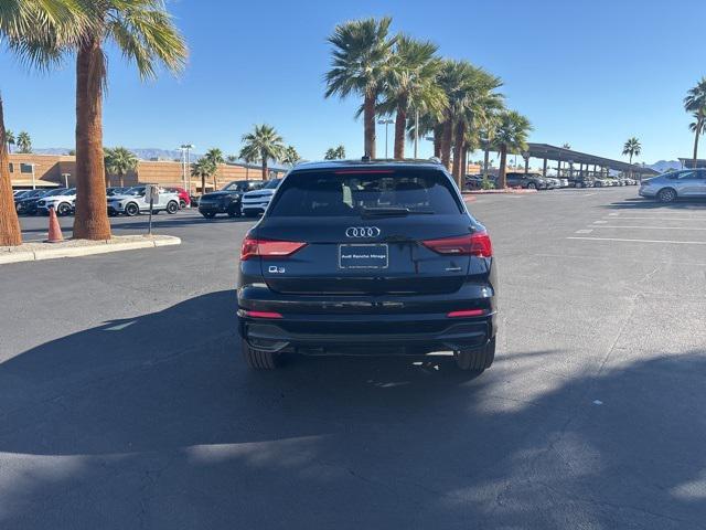 used 2021 Audi Q3 car, priced at $24,879