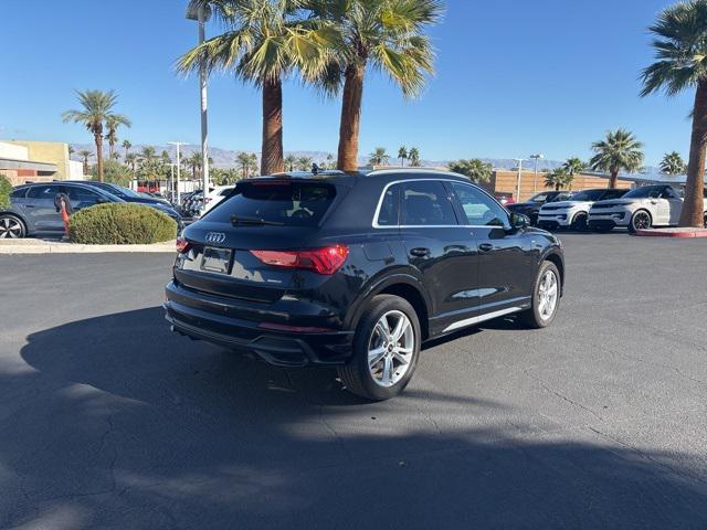 used 2021 Audi Q3 car, priced at $24,879