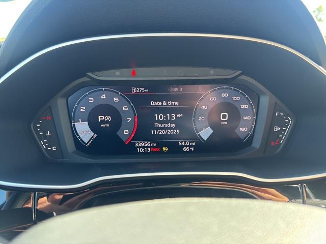 used 2021 Audi Q3 car, priced at $24,879