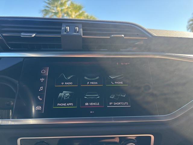 used 2021 Audi Q3 car, priced at $24,879