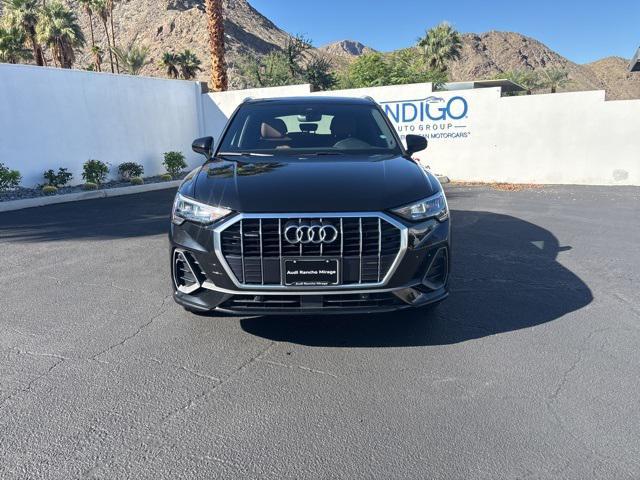 used 2021 Audi Q3 car, priced at $24,879