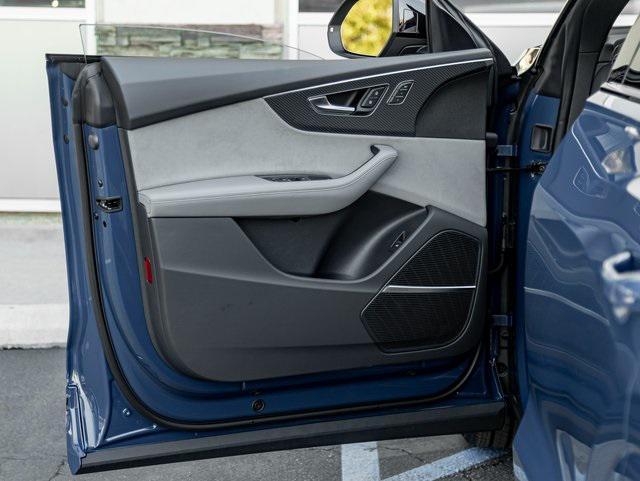new 2026 Audi SQ8 car, priced at $118,535