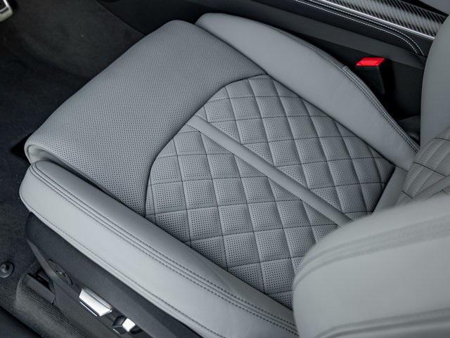 new 2026 Audi SQ8 car, priced at $118,535