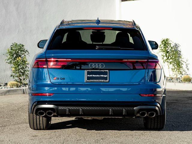 new 2026 Audi SQ8 car, priced at $118,535