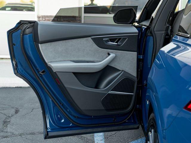 new 2026 Audi SQ8 car, priced at $118,535