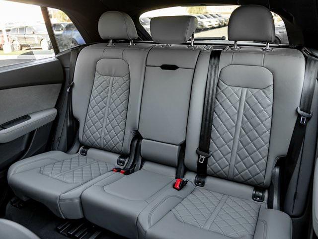 new 2026 Audi SQ8 car, priced at $118,535