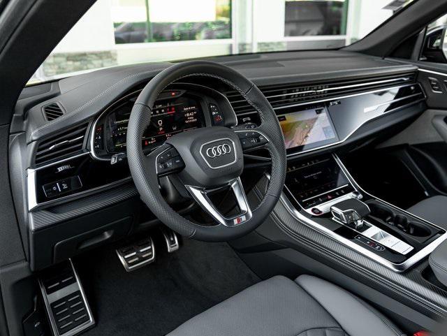 new 2026 Audi SQ8 car, priced at $118,535