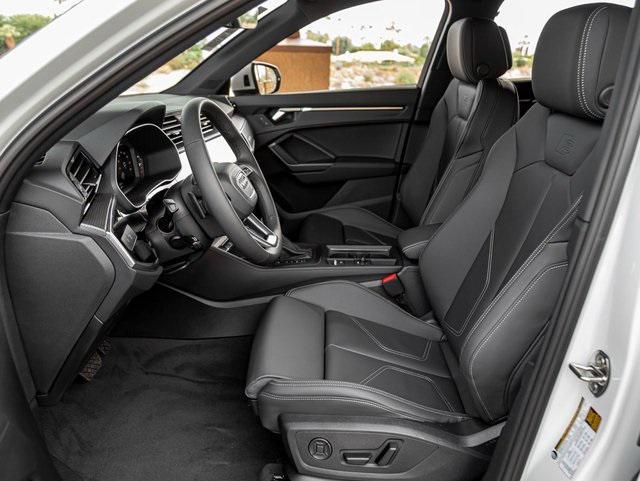 new 2025 Audi Q3 car, priced at $46,110
