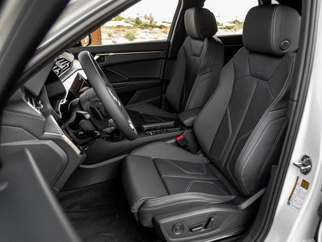 new 2025 Audi Q3 car, priced at $46,110