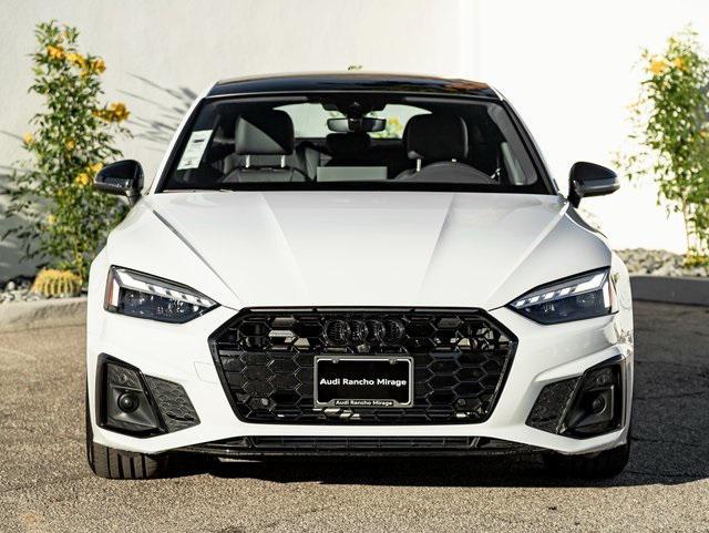 used 2025 Audi A5 Sportback car, priced at $45,384