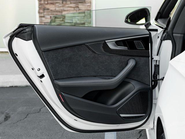 used 2025 Audi A5 Sportback car, priced at $45,384