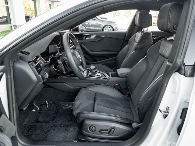 used 2025 Audi A5 Sportback car, priced at $45,384