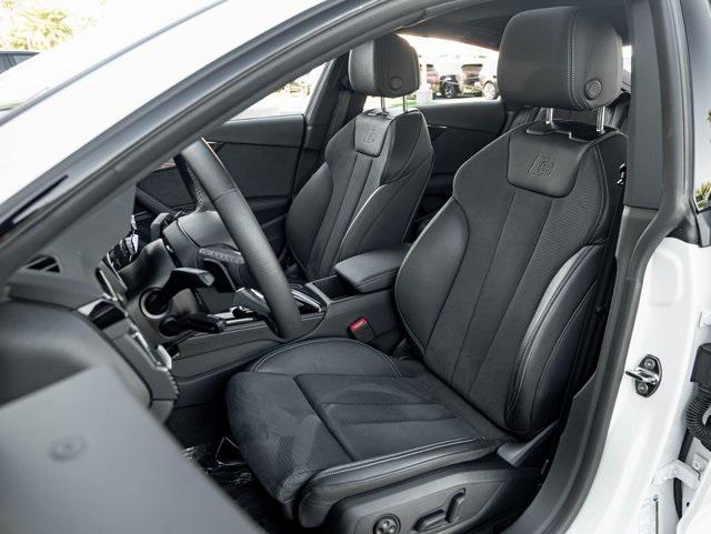 used 2025 Audi A5 Sportback car, priced at $45,384