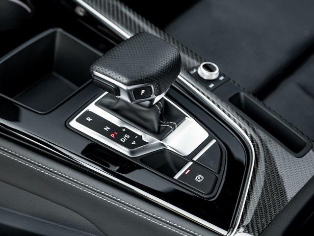 used 2025 Audi A5 Sportback car, priced at $45,384