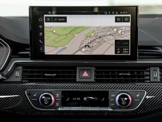 used 2025 Audi A5 Sportback car, priced at $45,384