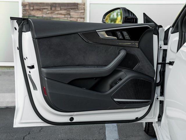 used 2025 Audi A5 Sportback car, priced at $45,384