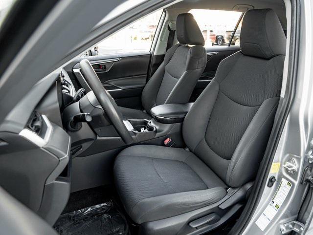 used 2019 Toyota RAV4 Hybrid car, priced at $22,469