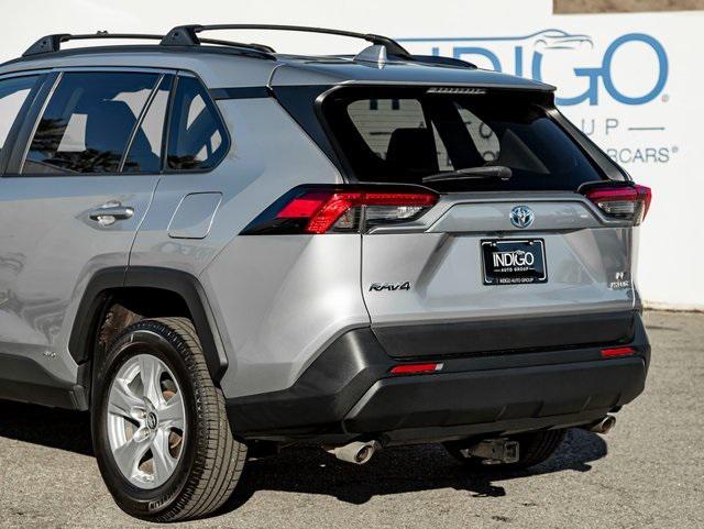 used 2019 Toyota RAV4 Hybrid car, priced at $22,469
