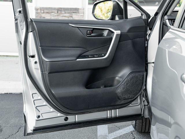 used 2019 Toyota RAV4 Hybrid car, priced at $22,469