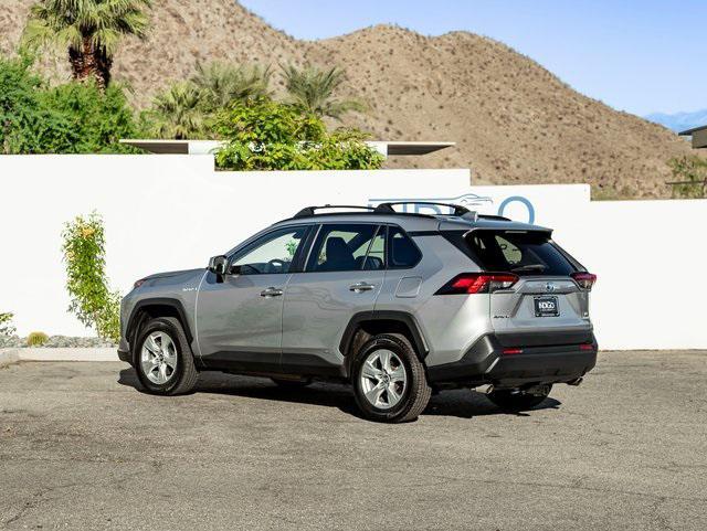 used 2019 Toyota RAV4 Hybrid car, priced at $22,469