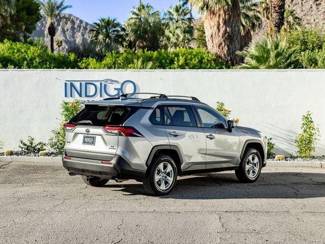 used 2019 Toyota RAV4 Hybrid car, priced at $22,469