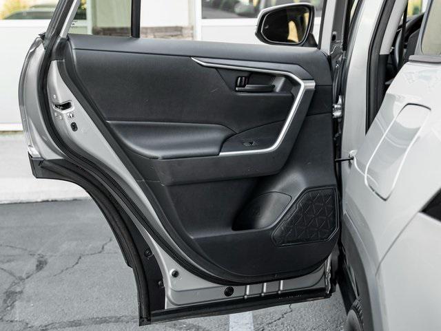 used 2019 Toyota RAV4 Hybrid car, priced at $22,469