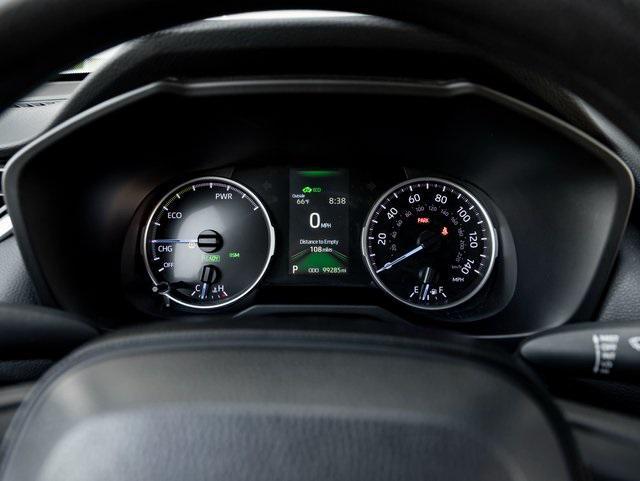 used 2019 Toyota RAV4 Hybrid car, priced at $22,469