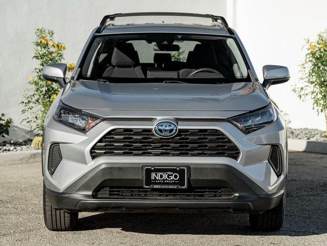 used 2019 Toyota RAV4 Hybrid car, priced at $22,469