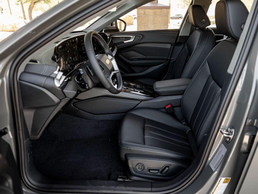 new 2025 Audi A5 car, priced at $54,485