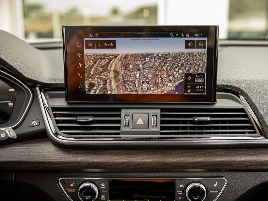 used 2025 Audi Q5 car, priced at $46,697