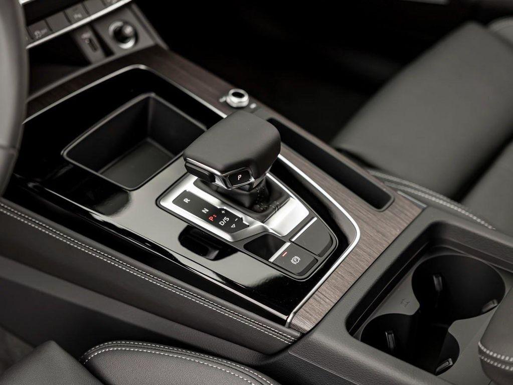 used 2025 Audi Q5 car, priced at $46,697